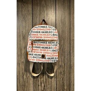 Dooney & Bourke Baltimore Orioles MLB backpack